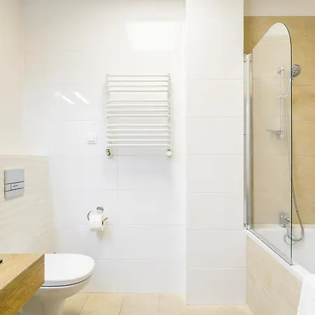 Shortstaypoland Aleje Jerozolimskie Appartamento Varsavia