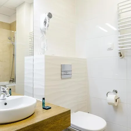 Apartmán Shortstaypoland Aleje Jerozolimskie *