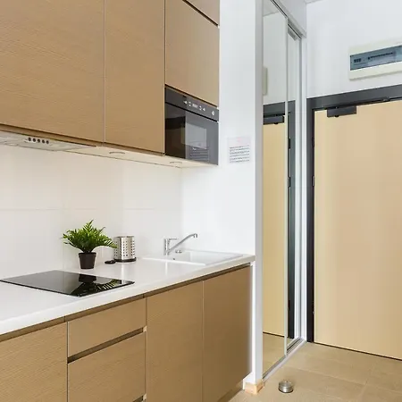 Shortstaypoland Aleje Jerozolimskie Apartament Warszawa