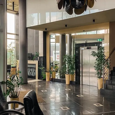 Shortstaypoland Aleje Jerozolimskie Apartmán