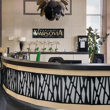 Shortstaypoland Aleje Jerozolimskie