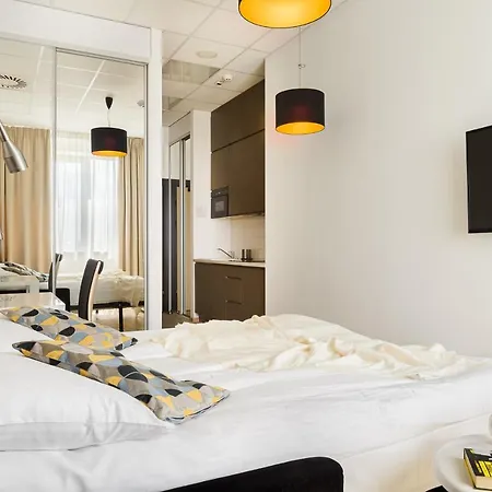 Apartmán Shortstaypoland Aleje Jerozolimskie Varšava