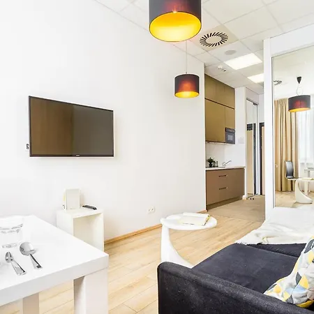 Shortstaypoland Aleje Jerozolimskie * Warszawa