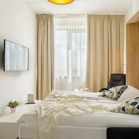 Apartment Shortstaypoland Aleje Jerozolimskie