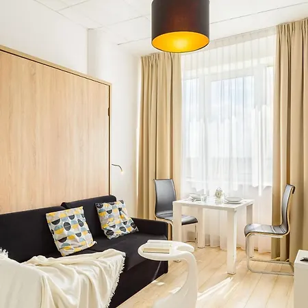 Apartmán Shortstaypoland Aleje Jerozolimskie Varšava