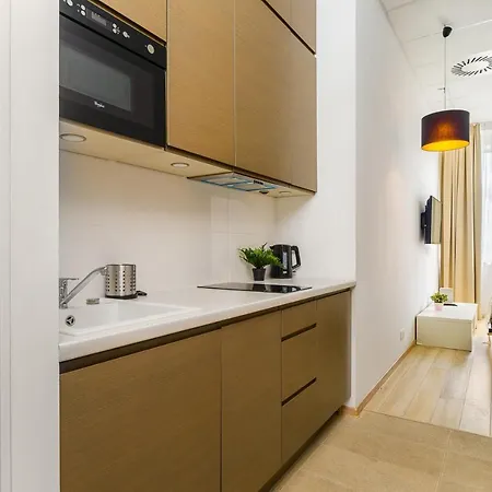 Shortstaypoland Aleje Jerozolimskie