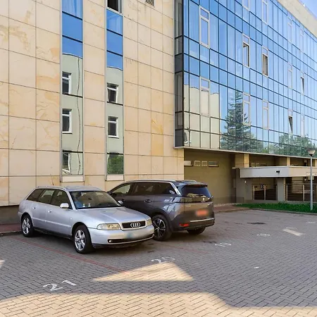 Shortstaypoland Aleje Jerozolimskie Apartament Warszawa