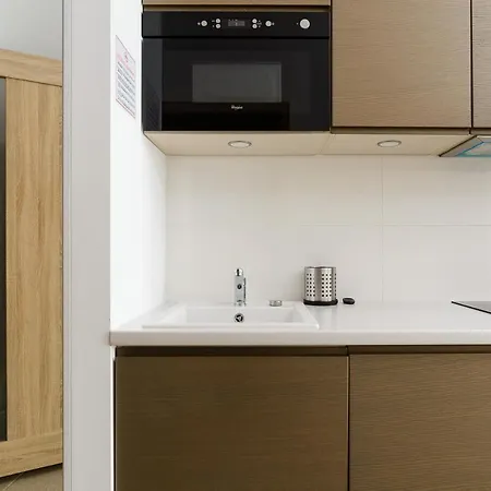 Shortstaypoland Aleje Jerozolimskie Apartament *