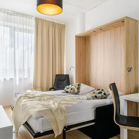 Apartment Shortstaypoland Aleje Jerozolimskie