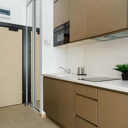 Shortstaypoland Aleje Jerozolimskie Apartament
