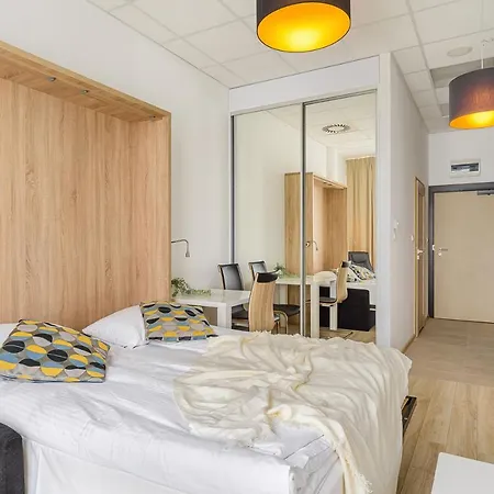 Apartment Shortstaypoland Aleje Jerozolimskie