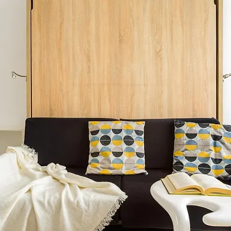 Shortstaypoland Aleje Jerozolimskie Apartmán