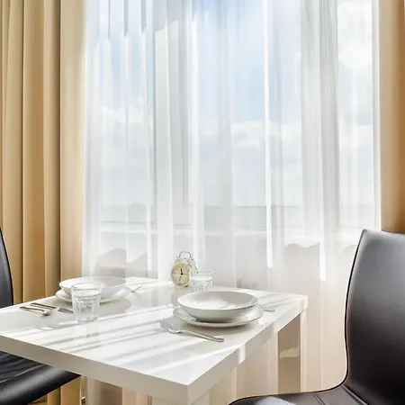 Apartment Shortstaypoland Aleje Jerozolimskie *