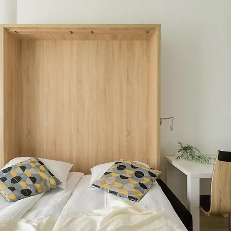 Shortstaypoland Aleje Jerozolimskie Apartment