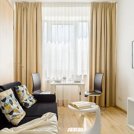 Apartment Shortstaypoland Aleje Jerozolimskie
