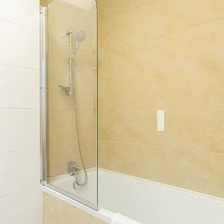 Shortstaypoland Aleje Jerozolimskie Apartment