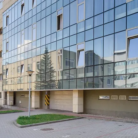 Apartmán Shortstaypoland Aleje Jerozolimskie