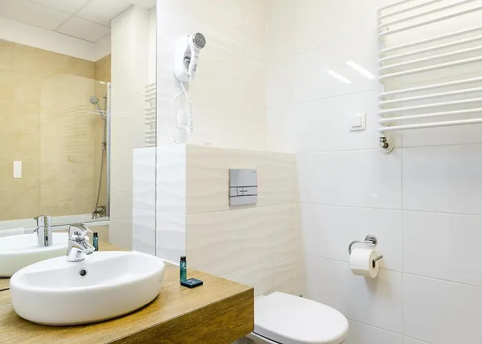 Apartment Shortstaypoland Aleje Jerozolimskie *