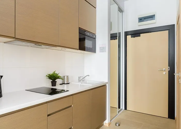 Shortstaypoland Aleje Jerozolimskie Lejlighed Warszawa