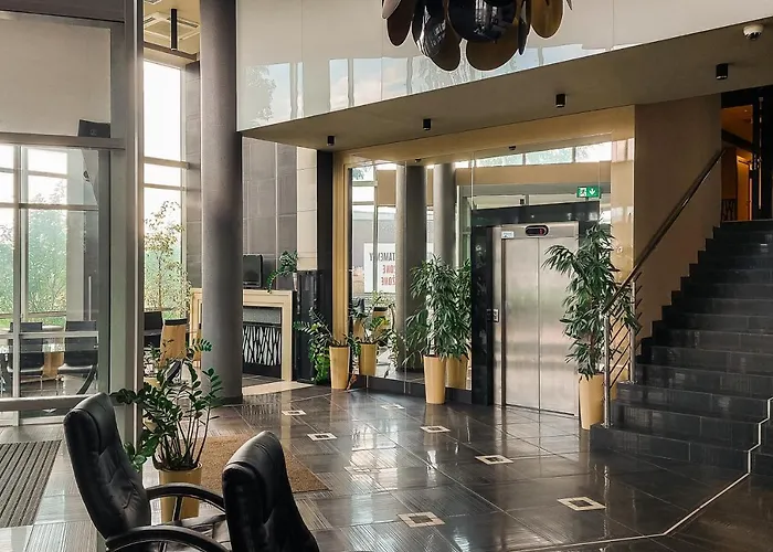 Shortstaypoland Aleje Jerozolimskie Lejlighed