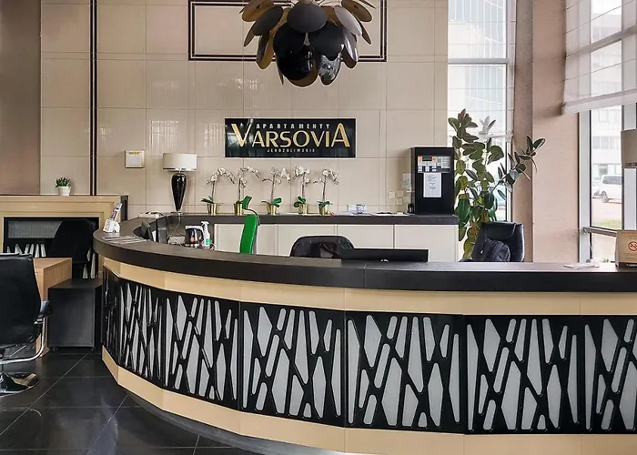 Shortstaypoland Aleje Jerozolimskie