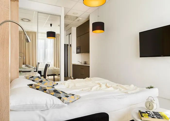 Lejlighed Shortstaypoland Aleje Jerozolimskie Warszawa