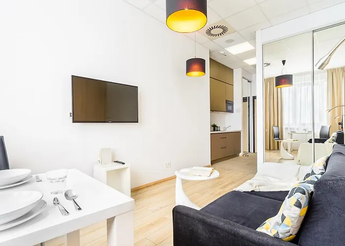 Shortstaypoland Aleje Jerozolimskie * Warsaw