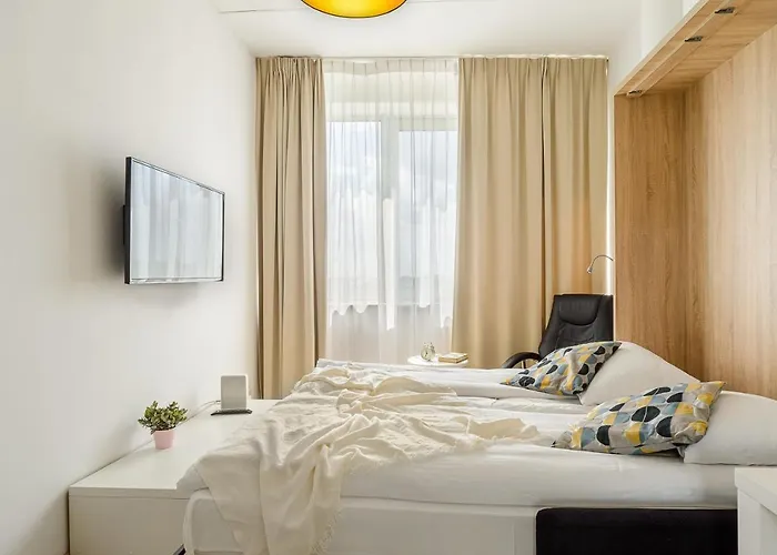 Lejlighed Shortstaypoland Aleje Jerozolimskie