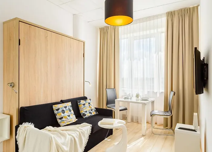 Lejlighed Shortstaypoland Aleje Jerozolimskie Warszawa