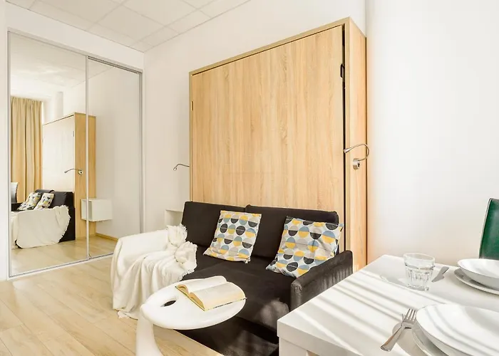 Shortstaypoland Aleje Jerozolimskie Lejlighed Warszawa