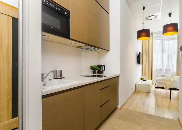 Shortstaypoland Aleje Jerozolimskie