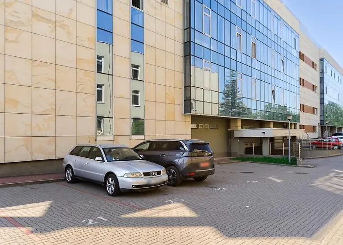 Shortstaypoland Aleje Jerozolimskie Lejlighed Warszawa