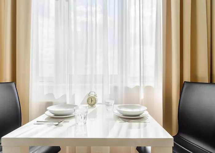 Shortstaypoland Aleje Jerozolimskie * Warsaw