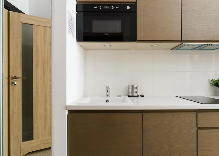 Shortstaypoland Aleje Jerozolimskie Apartment *