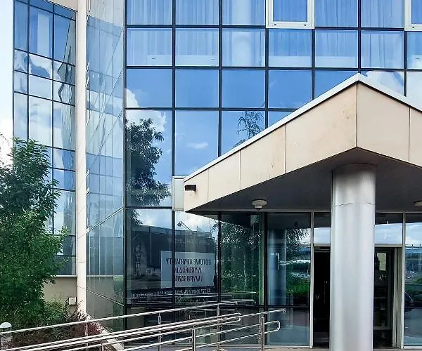 Shortstaypoland Aleje Jerozolimskie