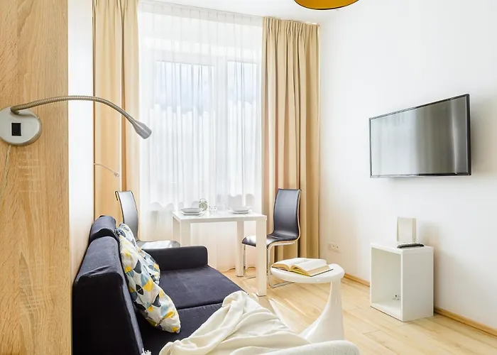 Shortstaypoland Aleje Jerozolimskie Lejlighed *