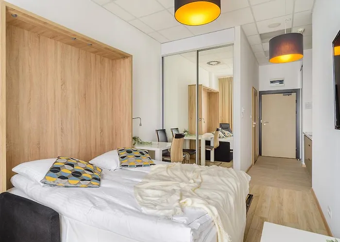 Apartment Shortstaypoland Aleje Jerozolimskie