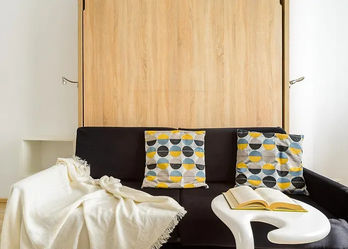 Shortstaypoland Aleje Jerozolimskie Lejlighed