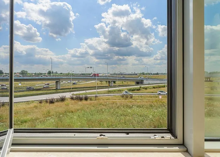 Apartment Shortstaypoland Aleje Jerozolimskie Warsaw