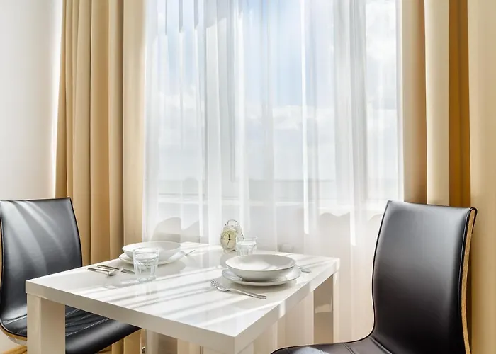 Apartment Shortstaypoland Aleje Jerozolimskie *