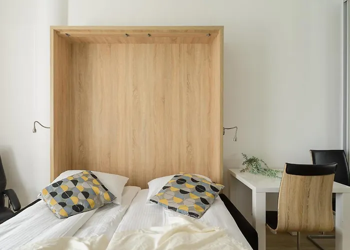 Shortstaypoland Aleje Jerozolimskie Apartment