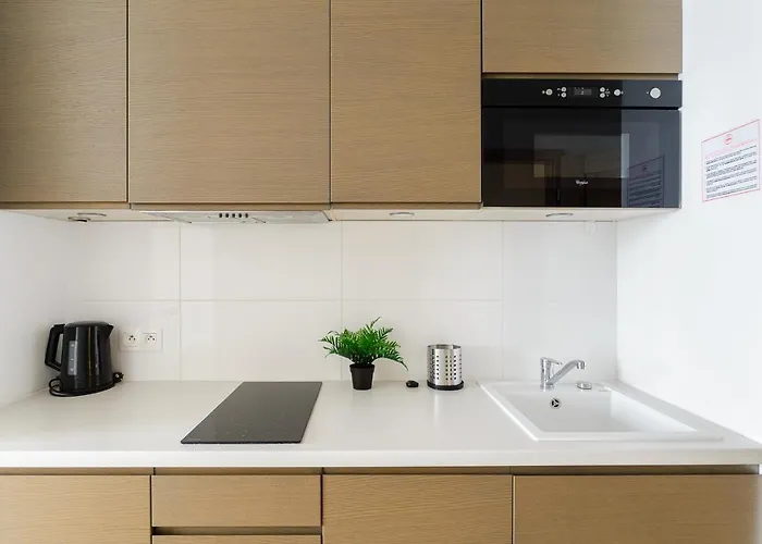 Shortstaypoland Aleje Jerozolimskie Apartment *