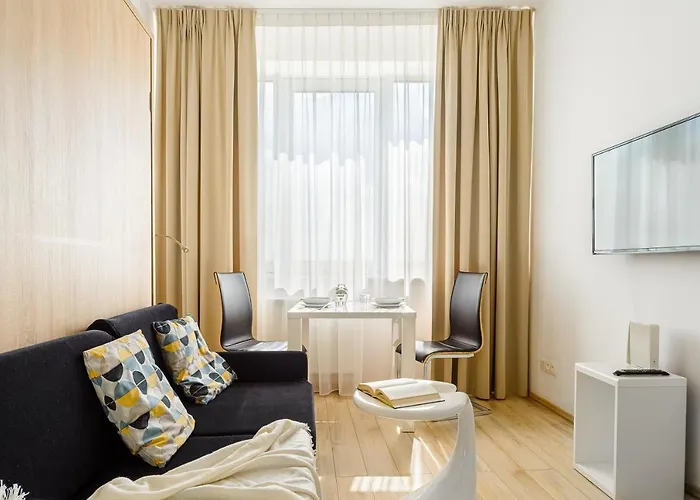 Apartment Shortstaypoland Aleje Jerozolimskie