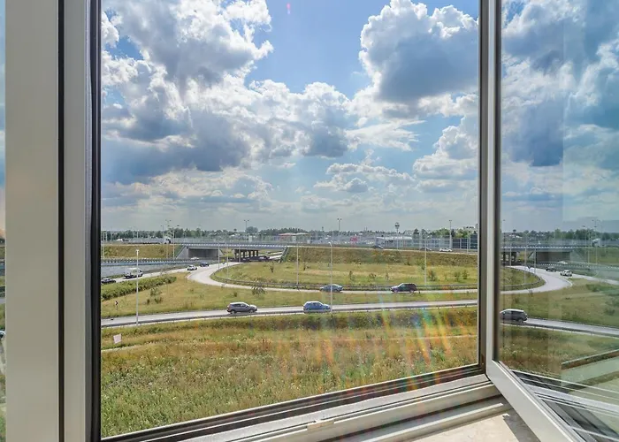 Shortstaypoland Aleje Jerozolimskie