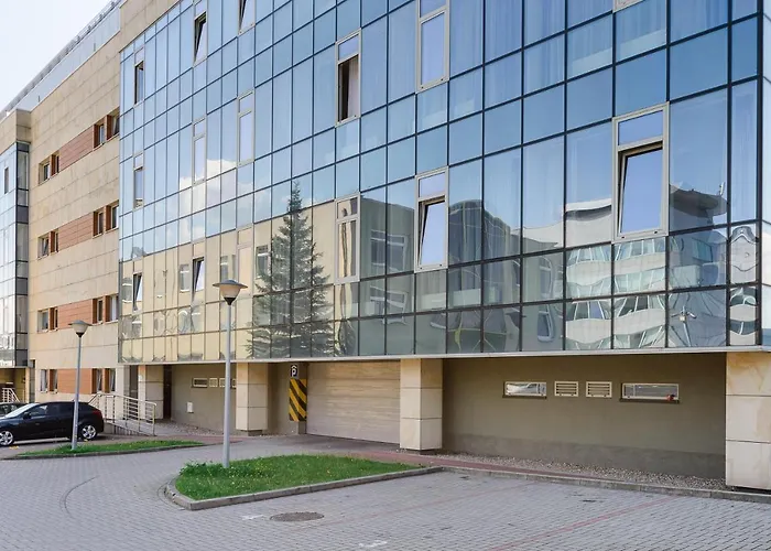 Lejlighed Shortstaypoland Aleje Jerozolimskie