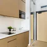 Shortstaypoland Aleje Jerozolimskie شقة وارسو