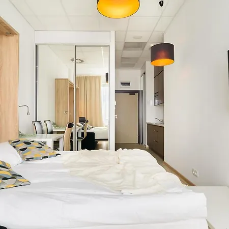 Shortstaypoland Aleje Jerozolimskie Apartman *